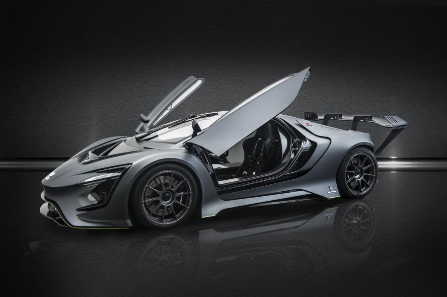  Dianche Bertone BSS GT One 2018 года  (фото 1 из 4)